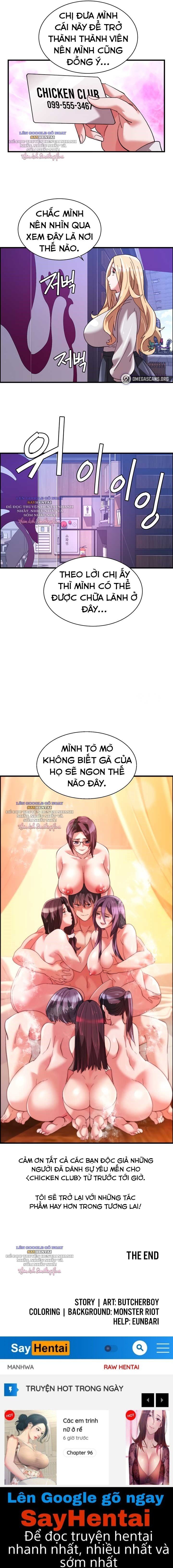 đọc truyện Dịch Vụ Giao Gà Mỹ Mãn Chương 40 ảnh 22 tại Thiên Thai Truyện