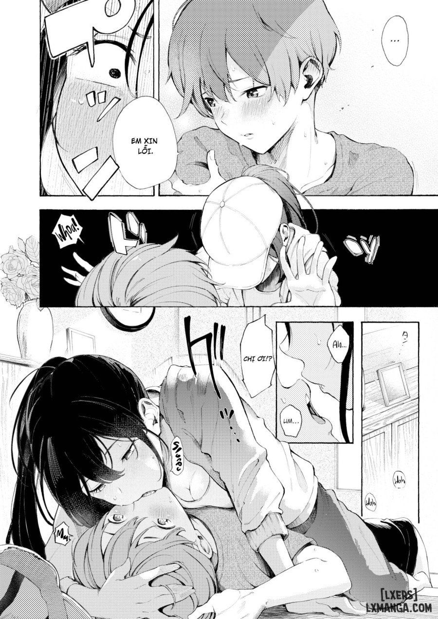 đọc truyện Dịch Vụ Giao Hàng "bóc Tem"(fudeoroshi Delivery) Chương 0 ảnh 12 tại Thiên Thai Truyện