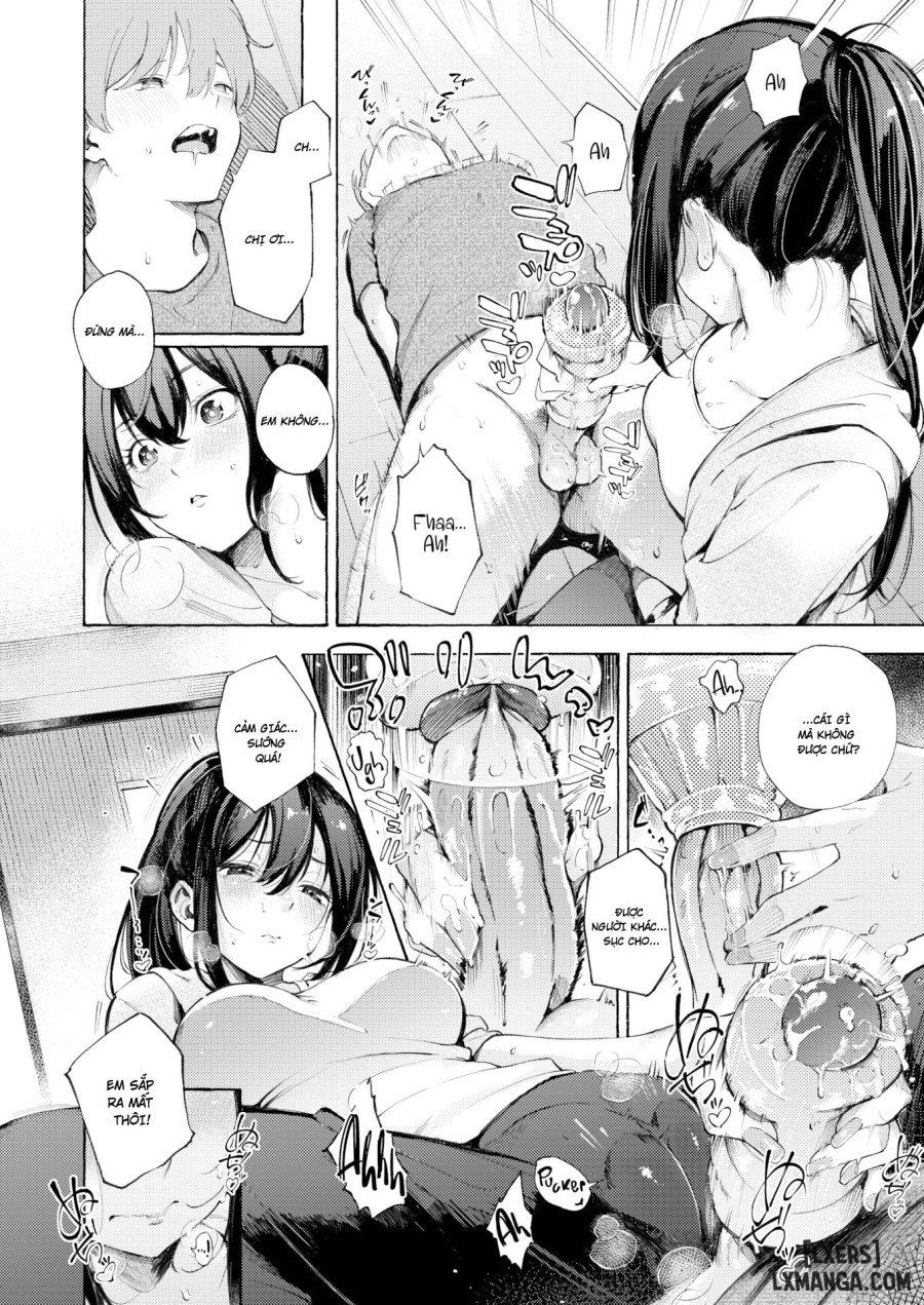 đọc truyện Dịch Vụ Giao Hàng "bóc Tem"(fudeoroshi Delivery) Chương 0 ảnh 16 tại Thiên Thai Truyện