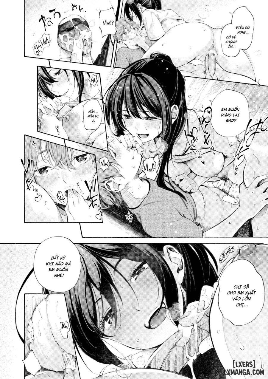 đọc truyện Dịch Vụ Giao Hàng "bóc Tem"(fudeoroshi Delivery) Chương 0 ảnh 22 tại Thiên Thai Truyện