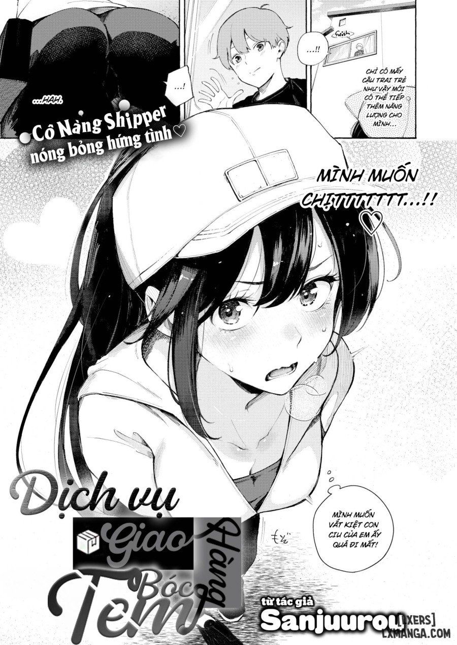 đọc truyện Dịch Vụ Giao Hàng "bóc Tem"(fudeoroshi Delivery) Chương 0 ảnh 5 tại Thiên Thai Truyện