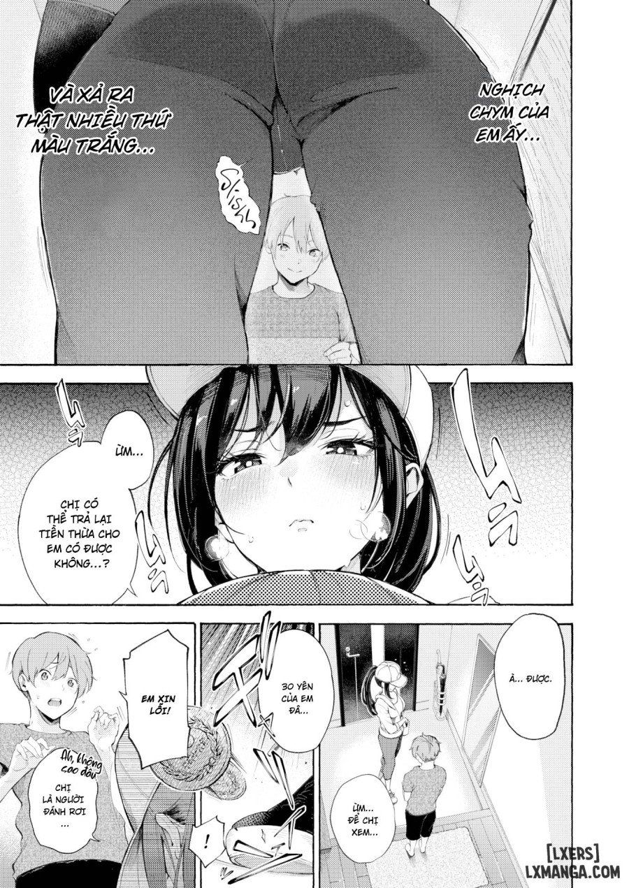 đọc truyện Dịch Vụ Giao Hàng "bóc Tem"(fudeoroshi Delivery) Chương 0 ảnh 9 tại Thiên Thai Truyện