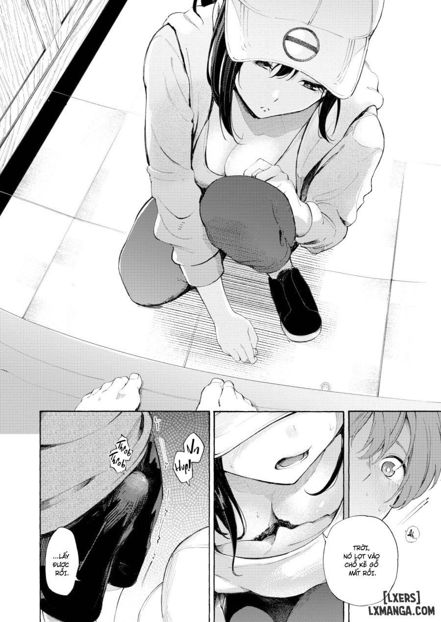 đọc truyện Dịch Vụ Giao Hàng "bóc Tem"(fudeoroshi Delivery) Chương 0 ảnh 10 tại Thiên Thai Truyện