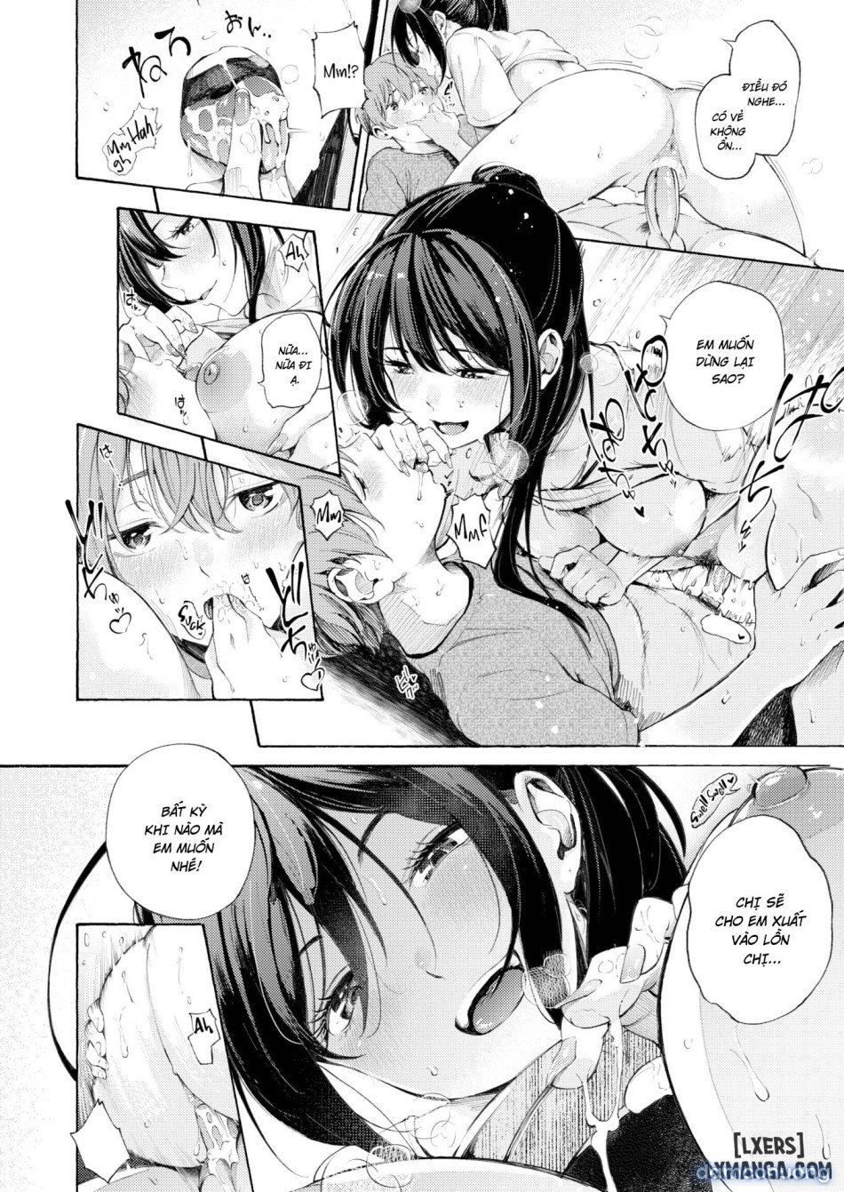 đọc truyện Dịch Vụ Giao Hàng "bóc Tem"(fudeoroshi Delivery) Chương 1 ảnh 20 tại Thiên Thai Truyện