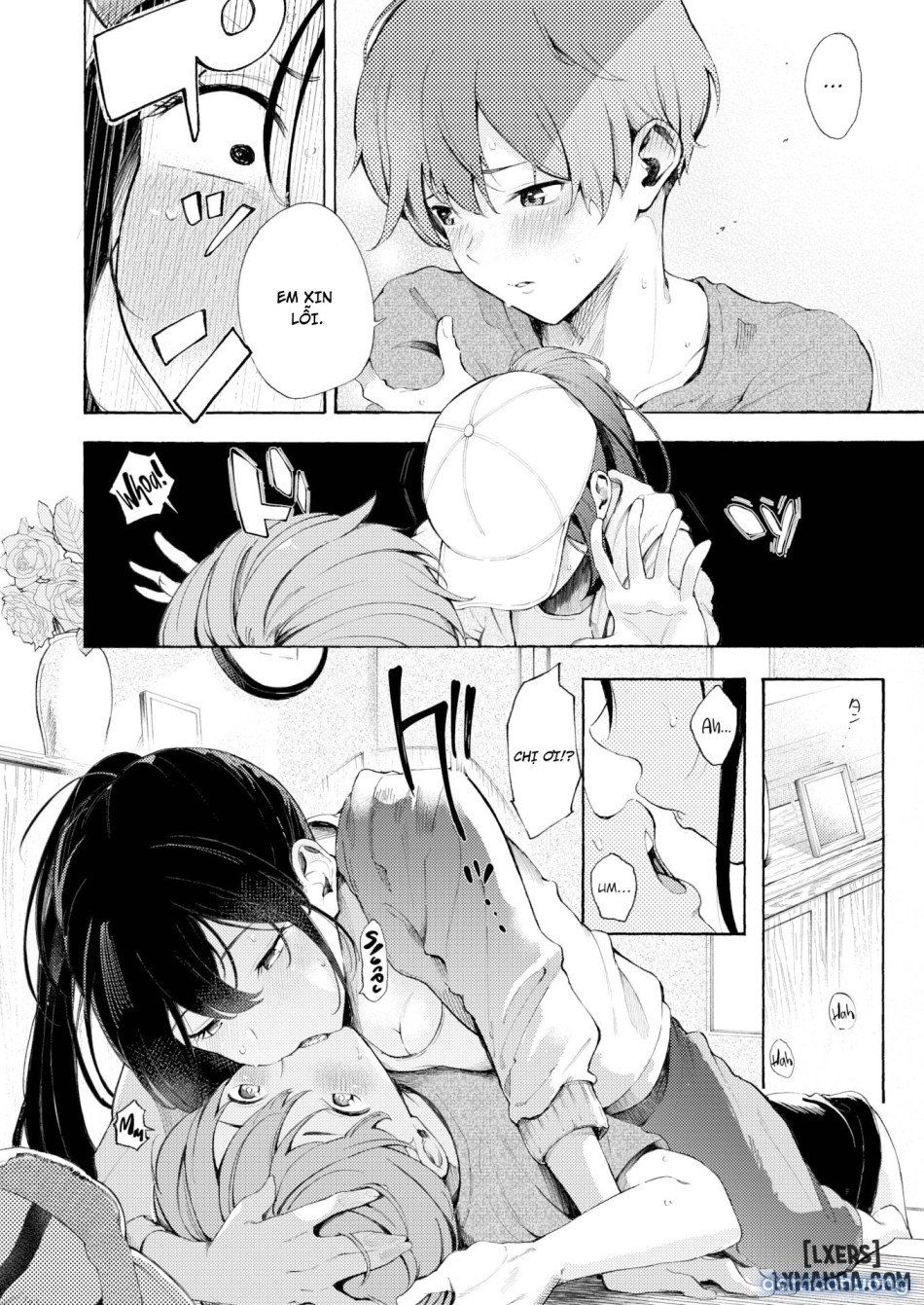 đọc truyện Dịch Vụ Giao Hàng "bóc Tem"(fudeoroshi Delivery) Chương 1 ảnh 11 tại Thiên Thai Truyện