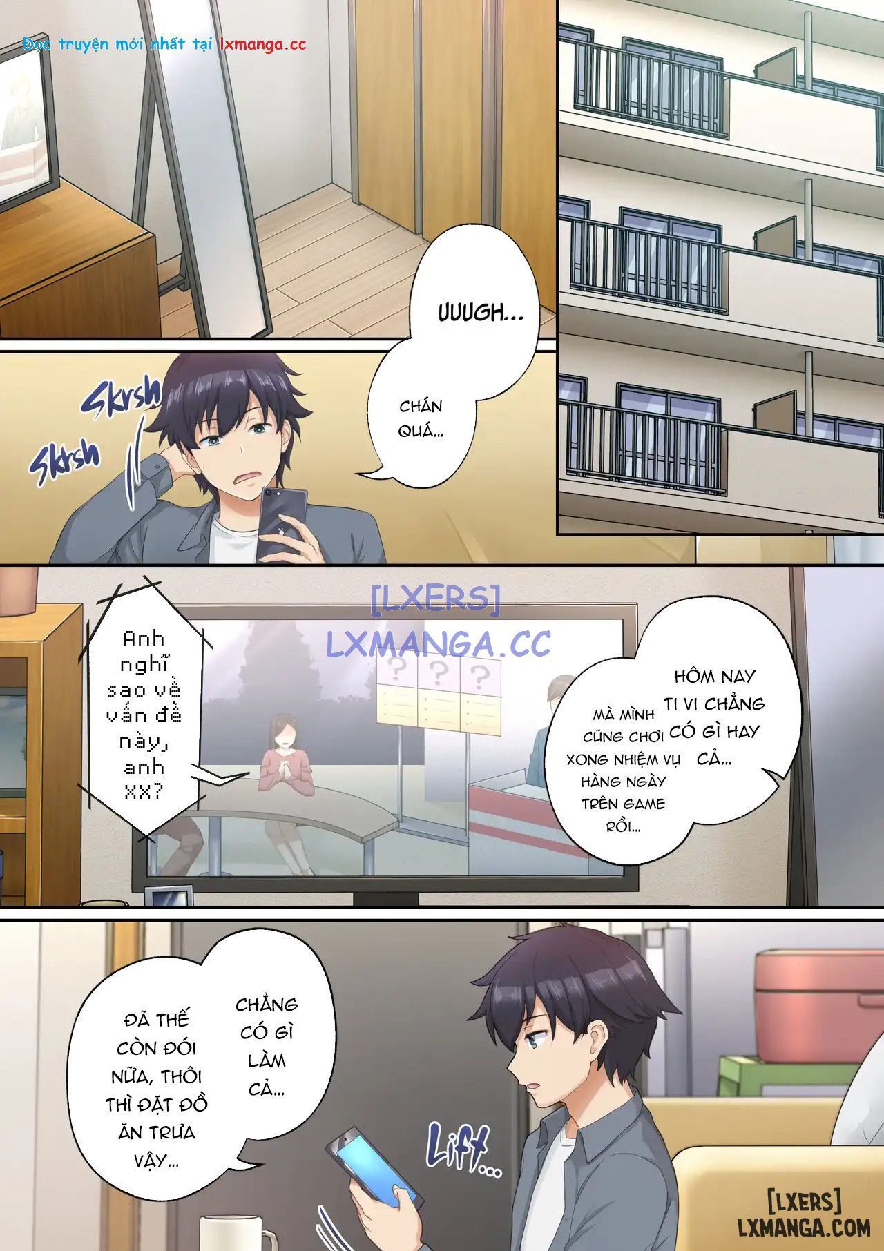 Dịch Vụ Giao Hàng “nóng” Oneshot page 2 - Giả Dược
