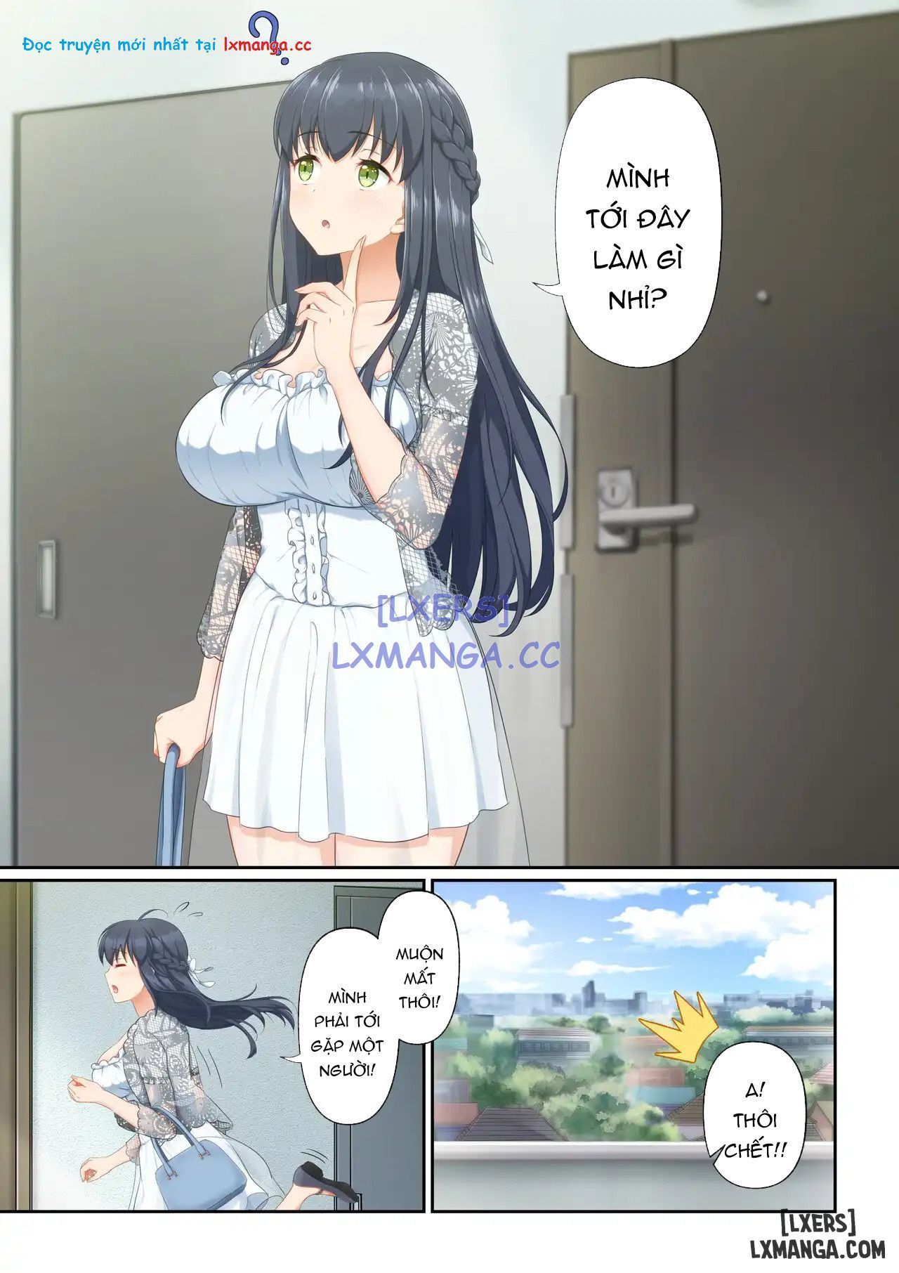 Dịch Vụ Giao Hàng “nóng” Oneshot page 21 - Giả Dược