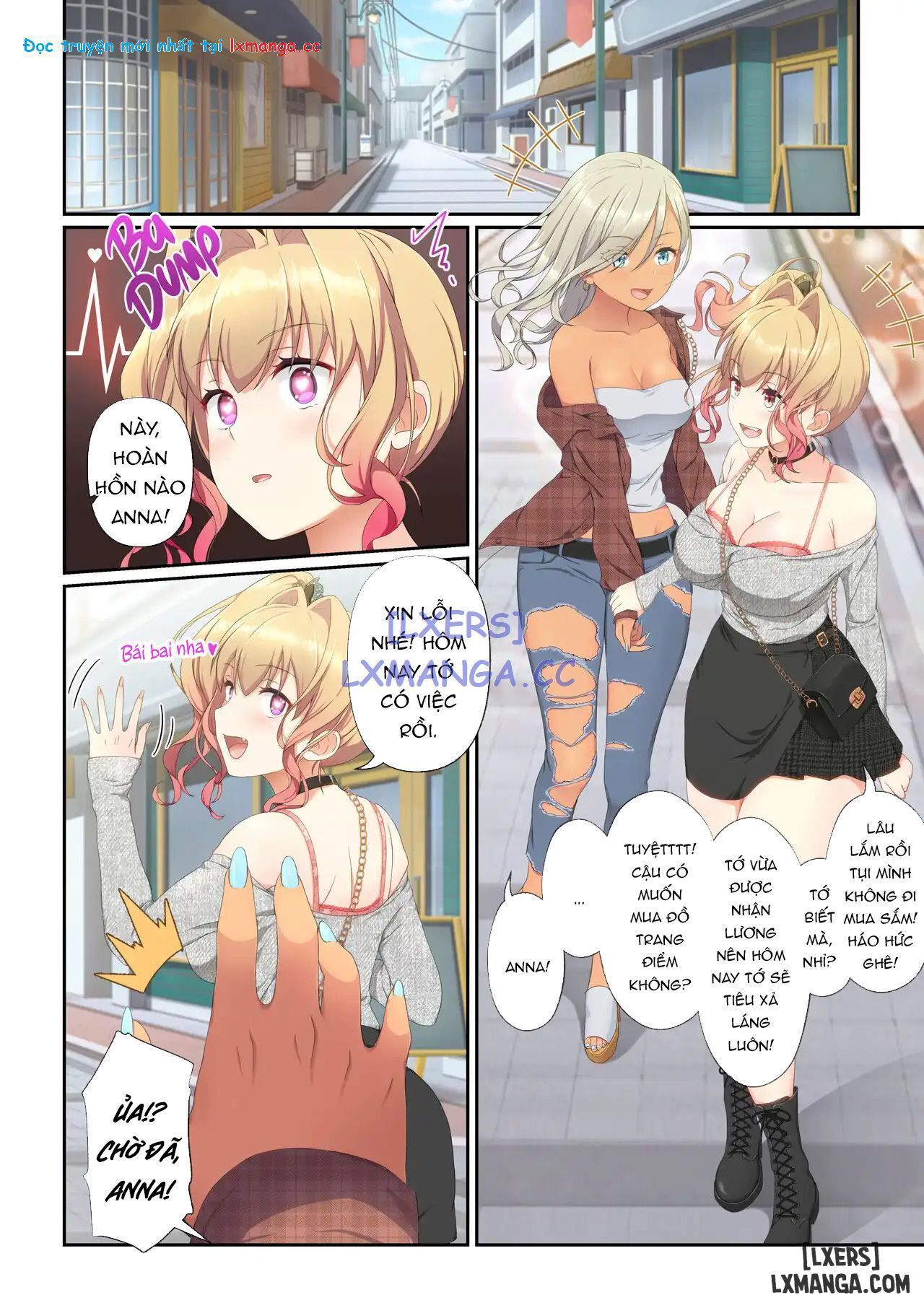 Dịch Vụ Giao Hàng “nóng” Oneshot page 27 - Giả Dược