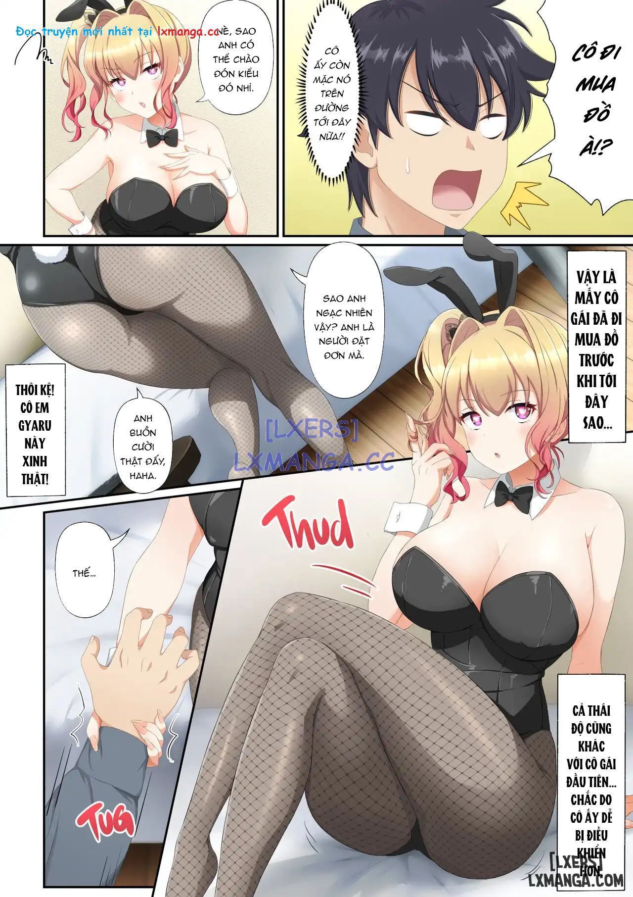 Dịch Vụ Giao Hàng “nóng” Oneshot page 31 - Giả Dược