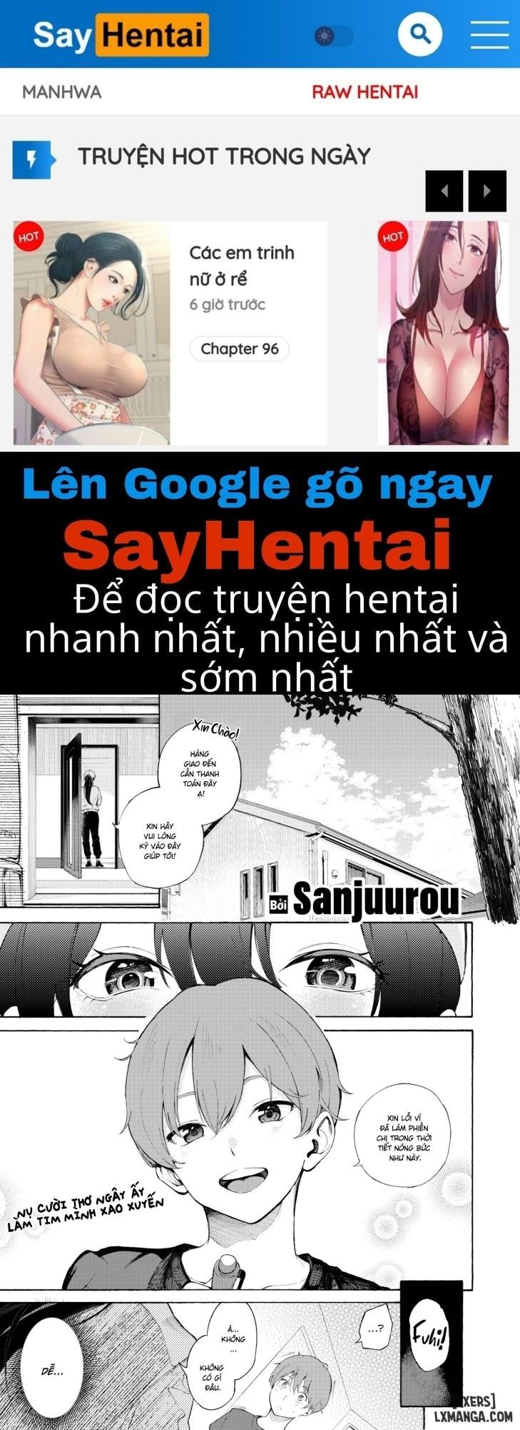 đọc truyện Dịch Vụ Giao Hàng Chương 1 ảnh 1 tại Truyện Dạ Ký