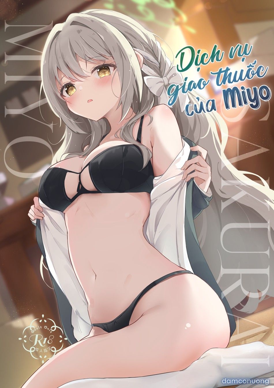 đọc truyện Dịch Vụ Giao Thuốc Của Miyo Chương 0 ảnh 3 tại Thiên Thai Truyện