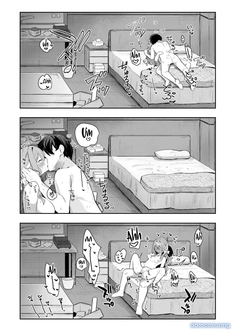 đọc truyện Dịch Vụ Giao Thuốc Của Miyo Chương 0 ảnh 17 tại Thiên Thai Truyện