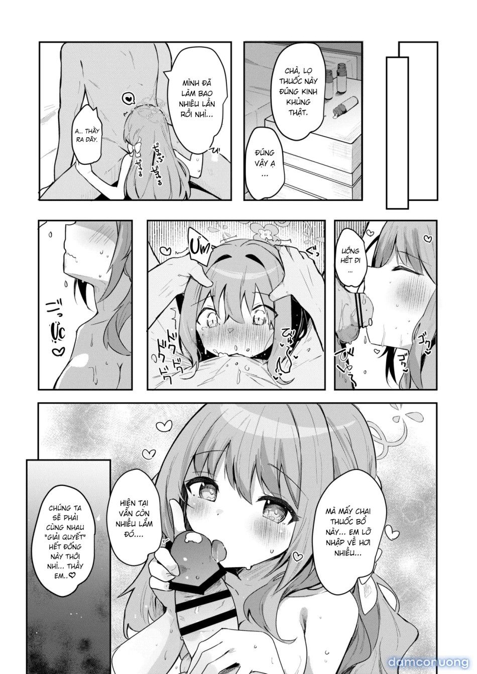 đọc truyện Dịch Vụ Giao Thuốc Của Miyo Chương 0 ảnh 22 tại Thiên Thai Truyện