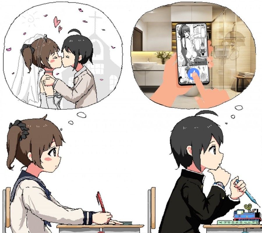 Dịch Vụ Hữu Ích Của Kokoa-chan! Oneshot page 20 - Giả Dược
