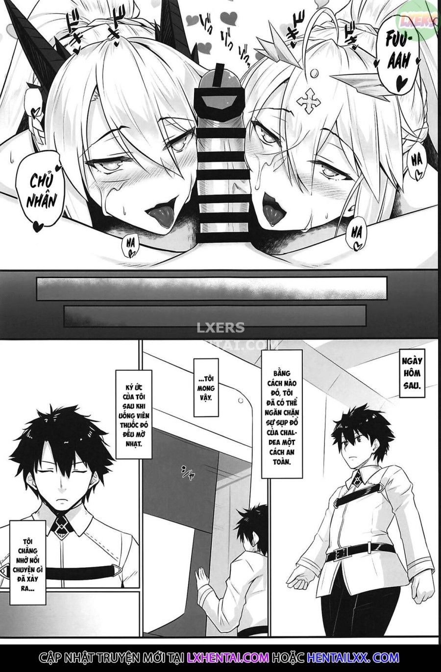Dịch Vụ Kích Thích Quyến Rũ Oneshot page 26 - Giả Dược