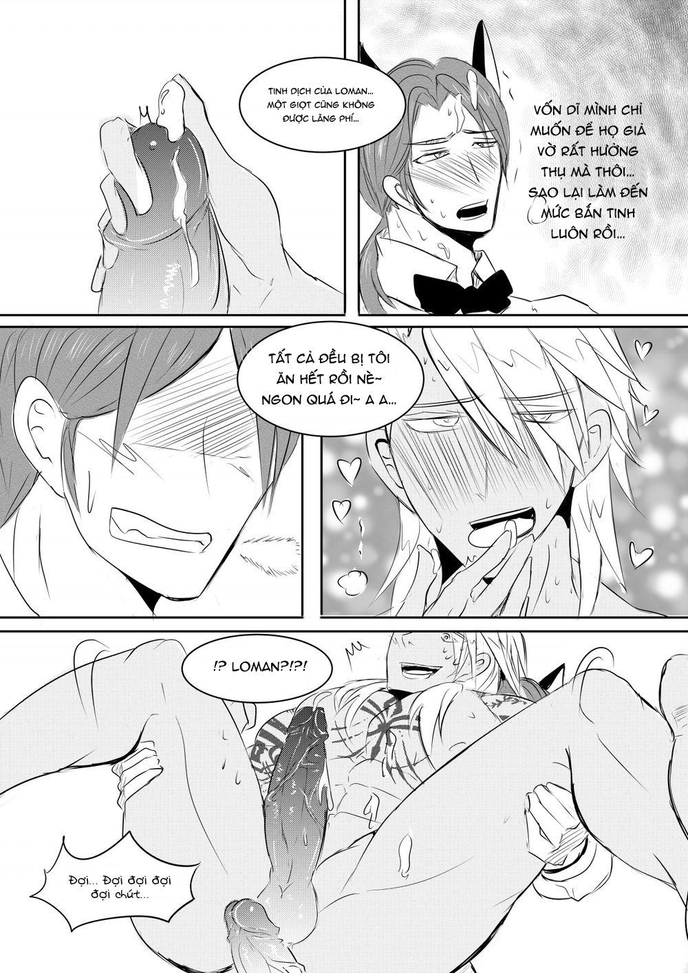 đọc truyện Dịch Vụ Làm Tình Chương 0 ảnh 18 tại Thiên Thai Truyện