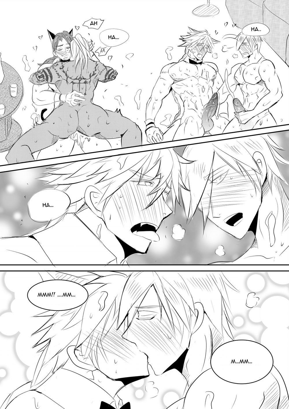 đọc truyện Dịch Vụ Làm Tình Chương 0 ảnh 28 tại Thiên Thai Truyện