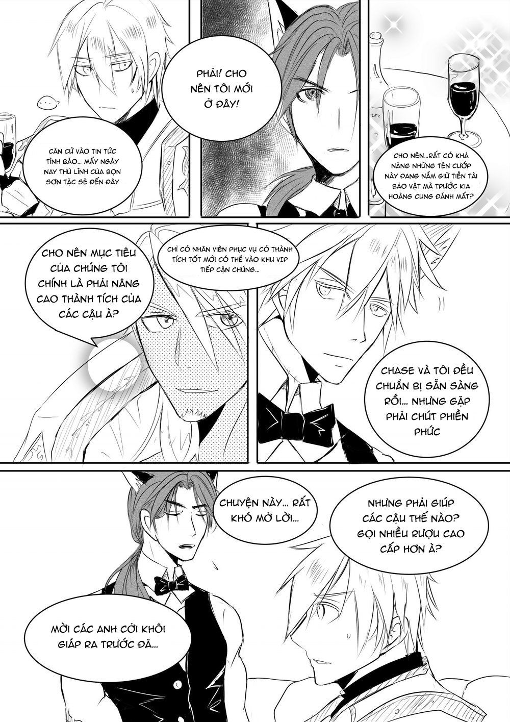 đọc truyện Dịch Vụ Làm Tình Chương 0 ảnh 5 tại Thiên Thai Truyện