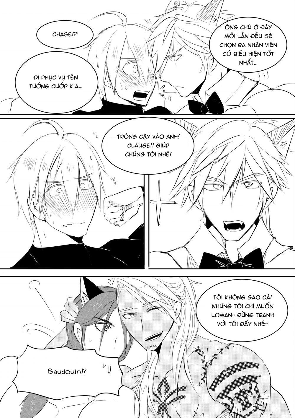 đọc truyện Dịch Vụ Làm Tình Chương 0 ảnh 7 tại Thiên Thai Truyện