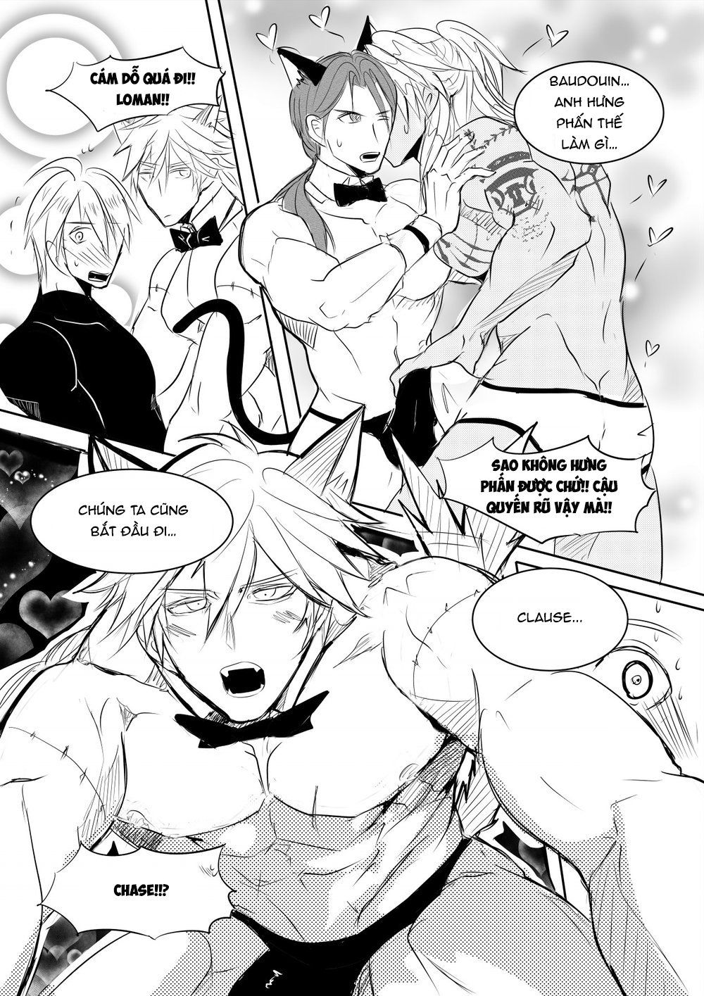 đọc truyện Dịch Vụ Làm Tình Chương 0 ảnh 9 tại Thiên Thai Truyện