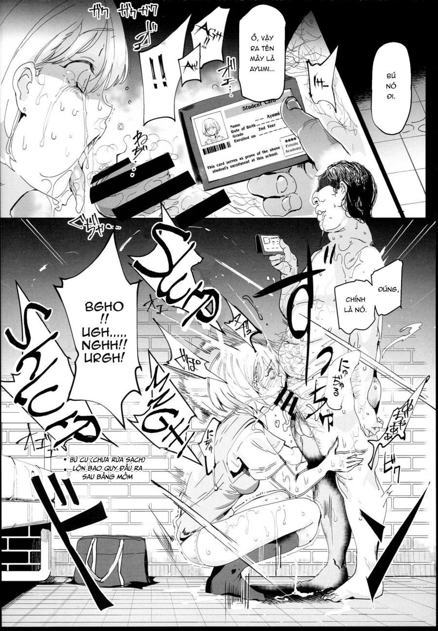 Dịch Vụ Mại Dâm Chương 1 page 6 - Giả Dược