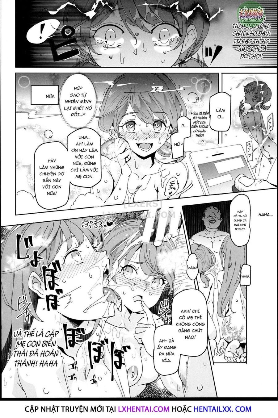 Dịch Vụ Mại Dâm Chương 2 page 12 - Giả Dược