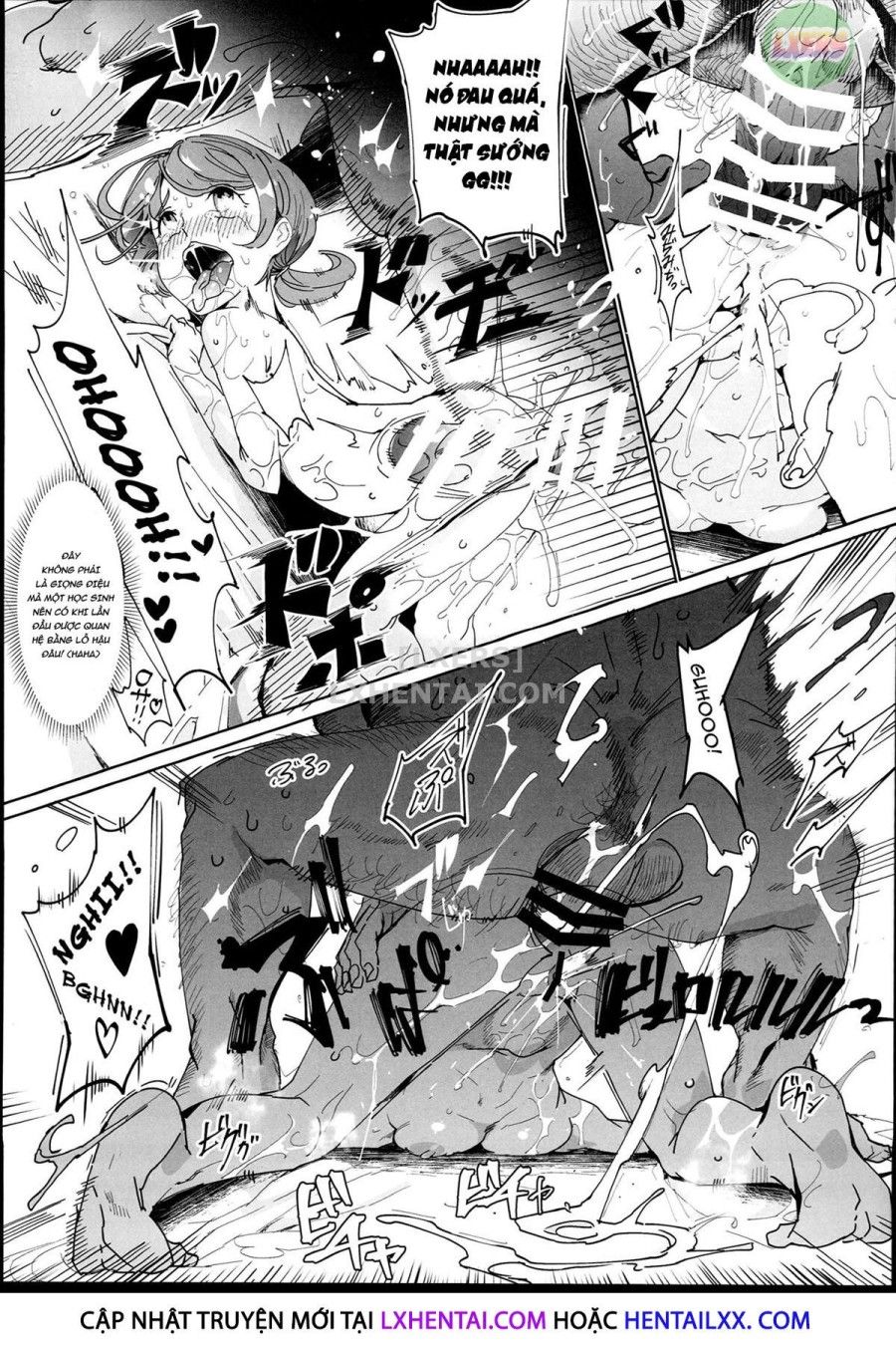 Dịch Vụ Mại Dâm Chương 2 page 13 - Giả Dược