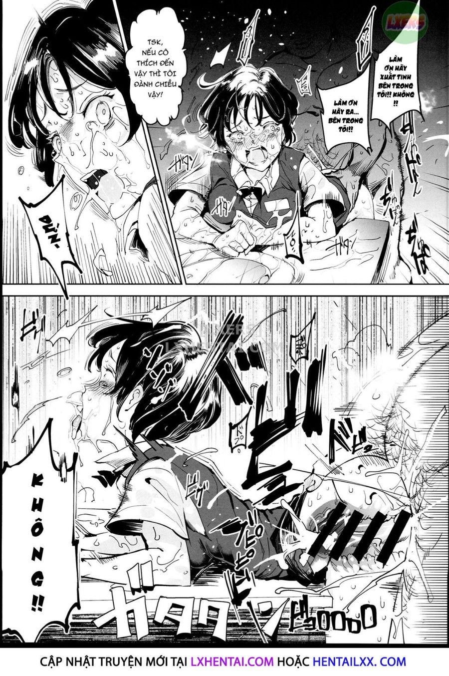 Dịch Vụ Mại Dâm Chương 2 page 19 - Giả Dược