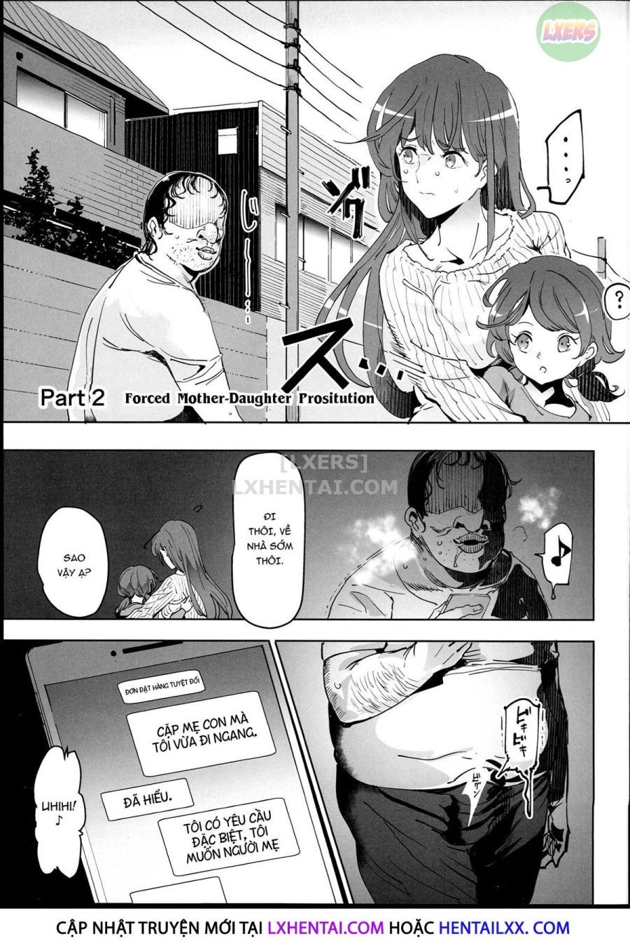 Dịch Vụ Mại Dâm Chương 2 page 5 - Giả Dược
