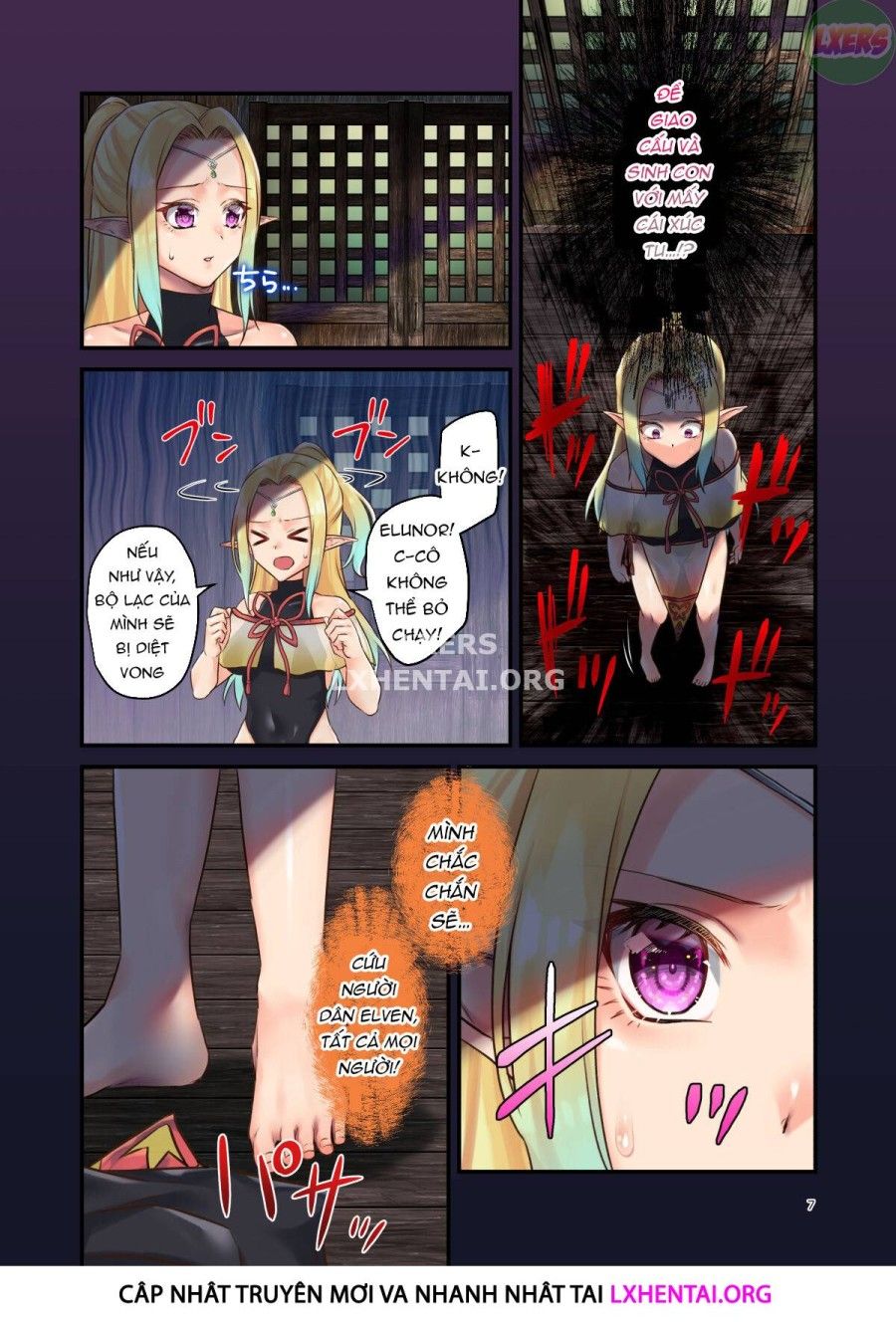 Dịch Vụ Ủy Thác Oneshot page 11 - Giả Dược