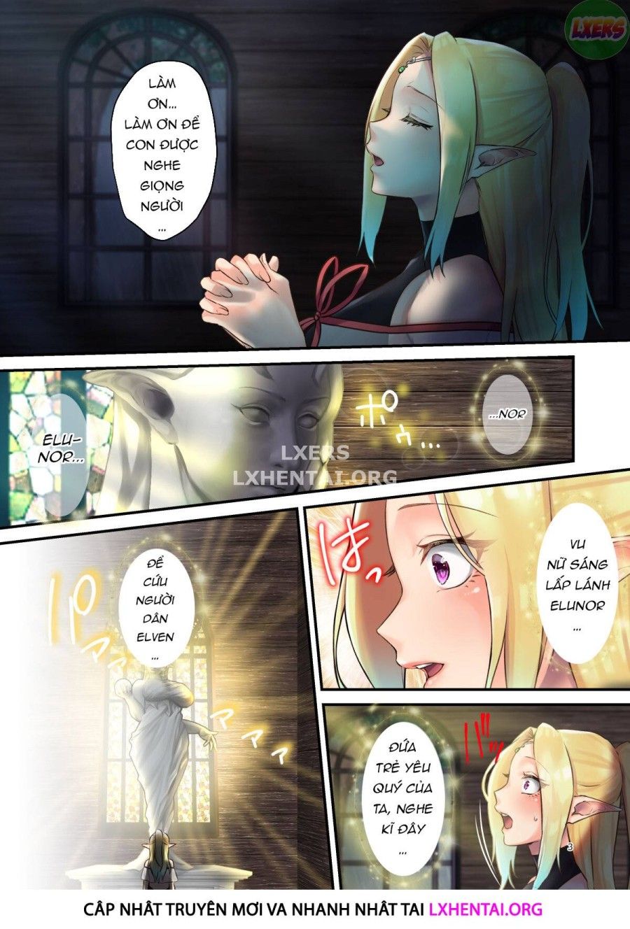 Dịch Vụ Ủy Thác Oneshot page 7 - Giả Dược