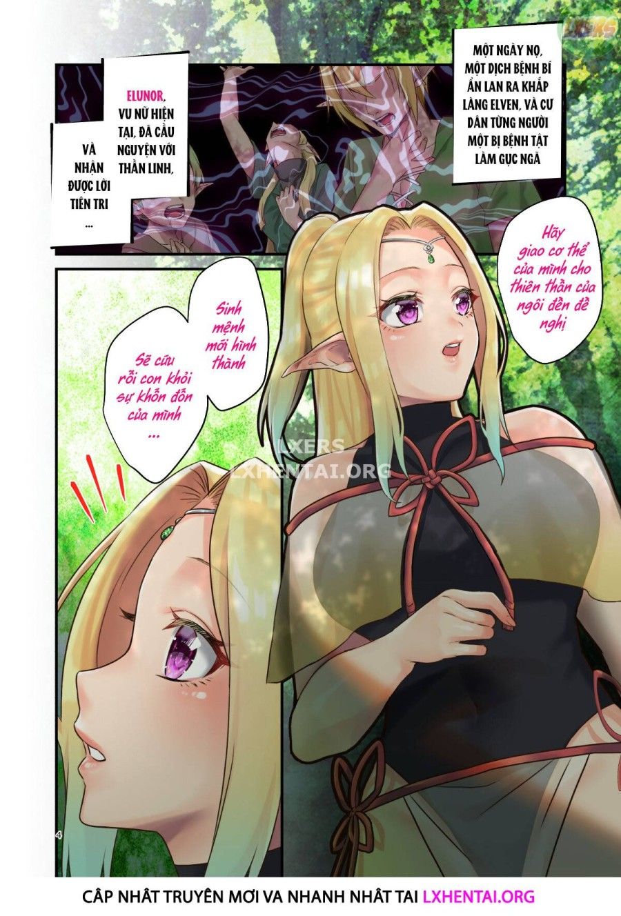 Dịch Vụ Ủy Thác Oneshot page 8 - Giả Dược