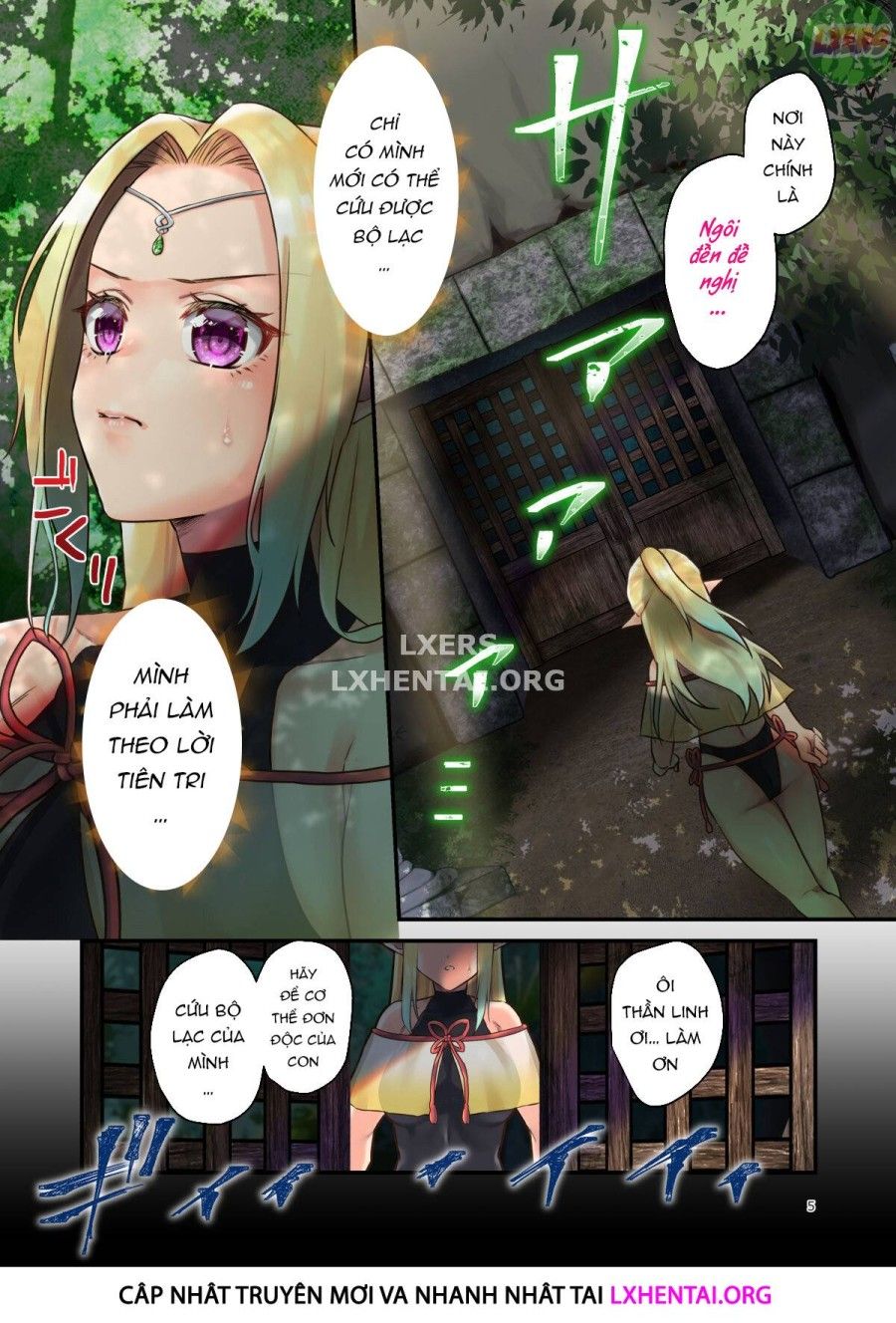 Dịch Vụ Ủy Thác Oneshot page 9 - Giả Dược