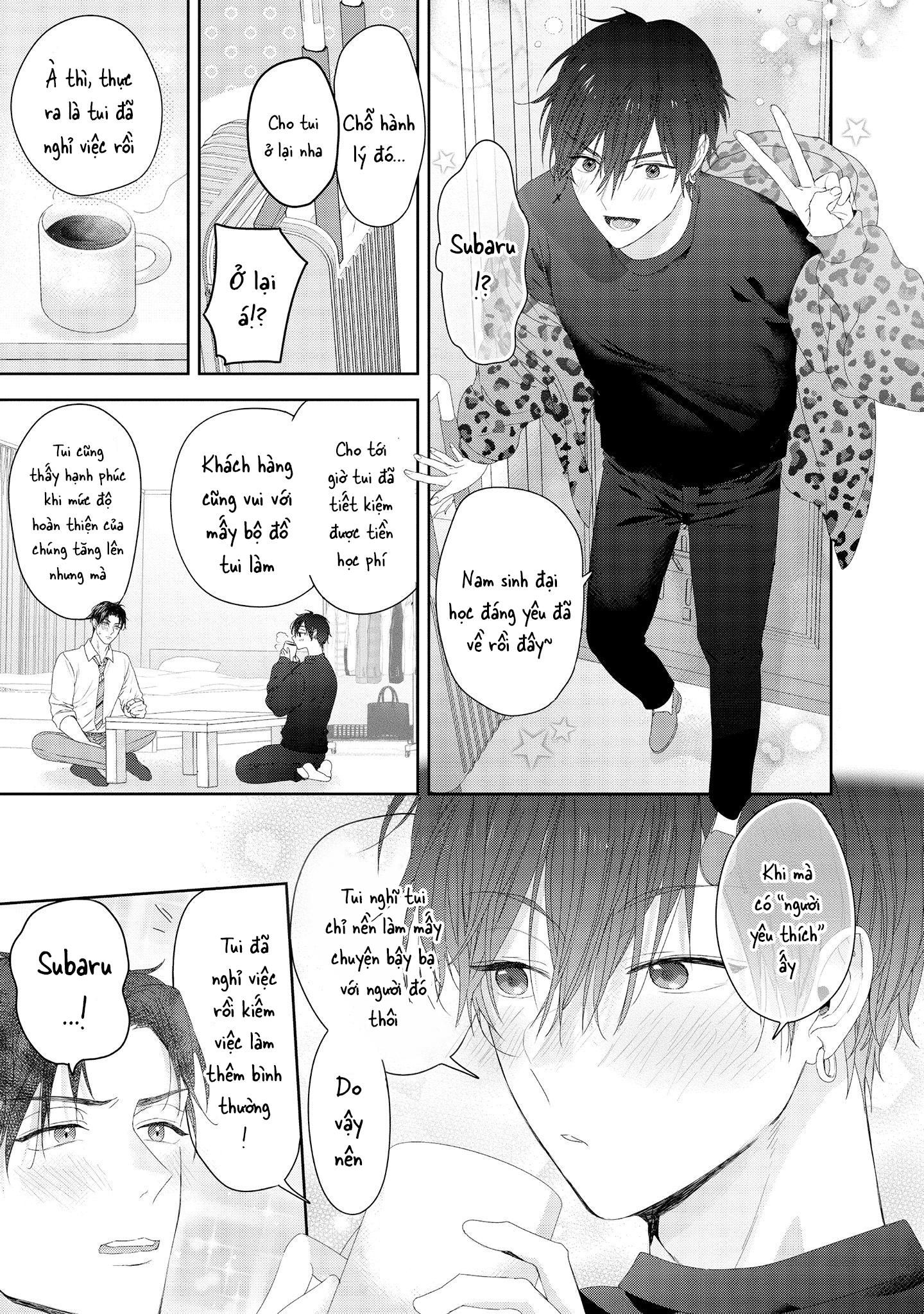 đọc truyện Dịch Vụ Vận Chuyển Inma-kun Chương 4 ảnh 23 tại Thiên Thai Truyện