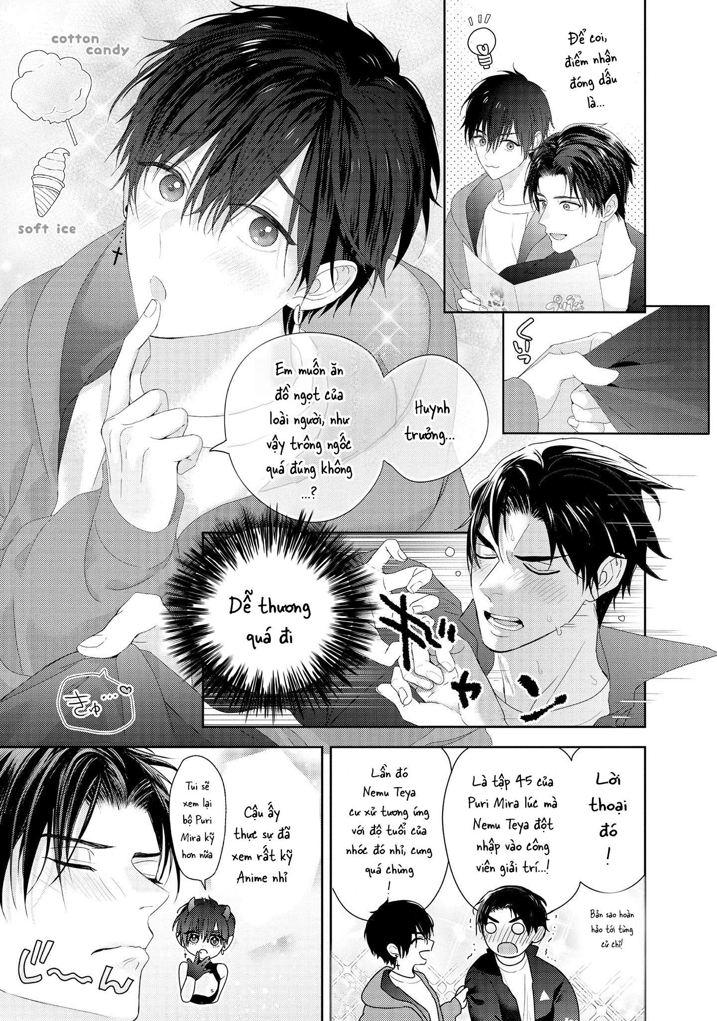 đọc truyện Dịch Vụ Vận Chuyển Inma-kun Chương 4 ảnh 5 tại Thiên Thai Truyện