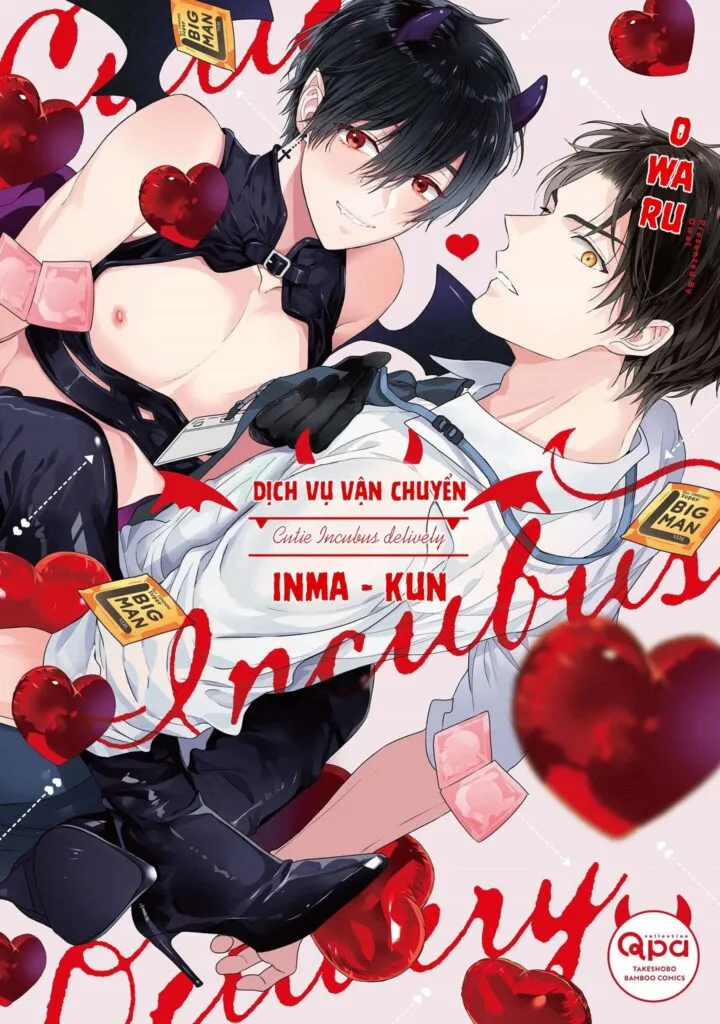 Dịch Vụ Vận Chuyển Inma-kun