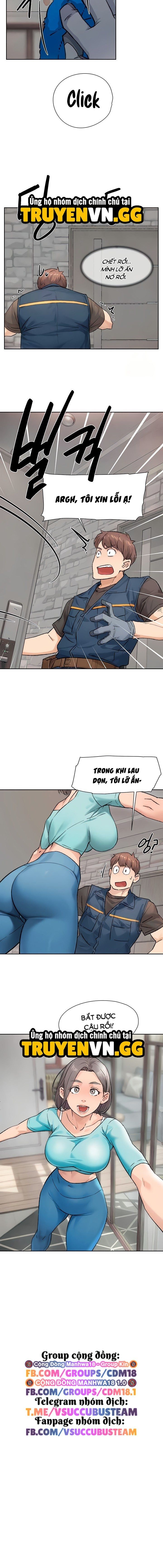 đọc truyện Dịch Vụ Vệ Sinh! Chương 13 ảnh 10 tại Giả Dược