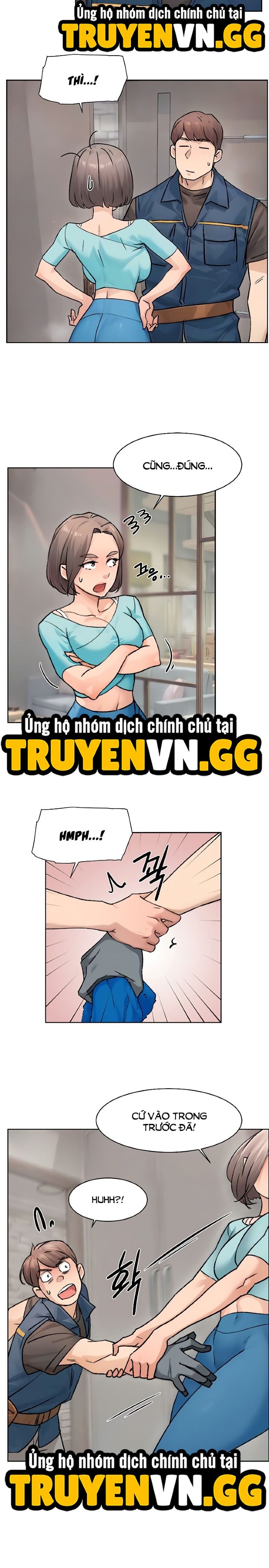đọc truyện Dịch Vụ Vệ Sinh! Chương 14 ảnh 5 tại Giả Dược