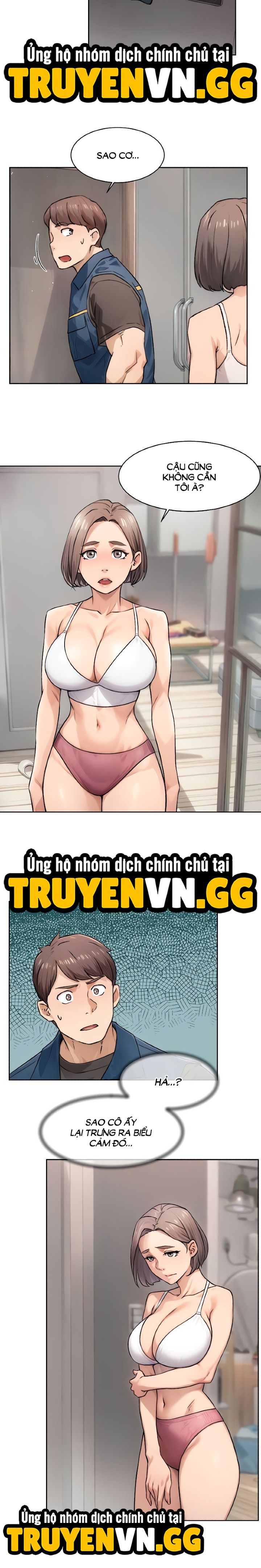 đọc truyện Dịch Vụ Vệ Sinh! Chương 14 ảnh 9 tại Giả Dược