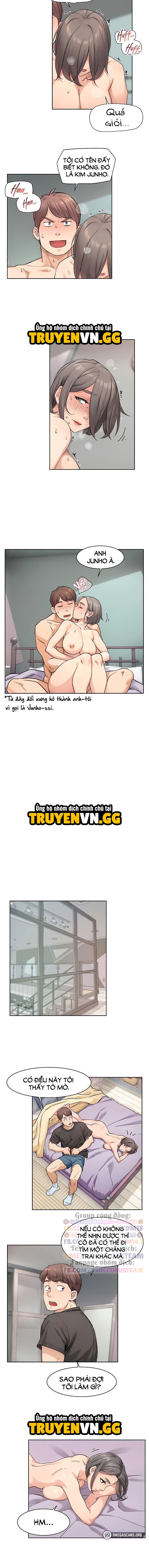 đọc truyện Dịch Vụ Vệ Sinh! Chương 16 ảnh 7 tại Giả Dược
