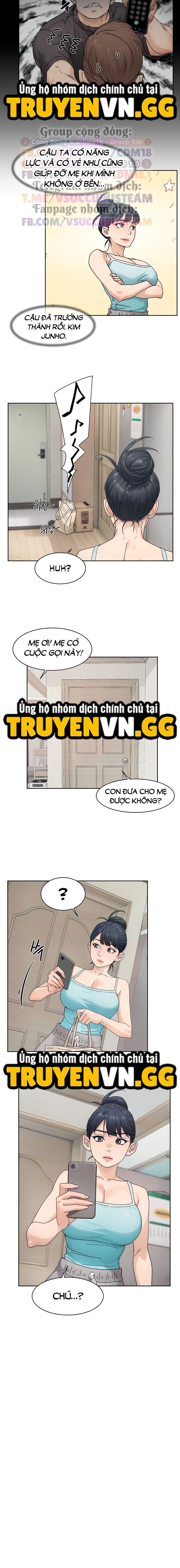 đọc truyện Dịch Vụ Vệ Sinh! Chương 21 ảnh 5 tại Giả Dược