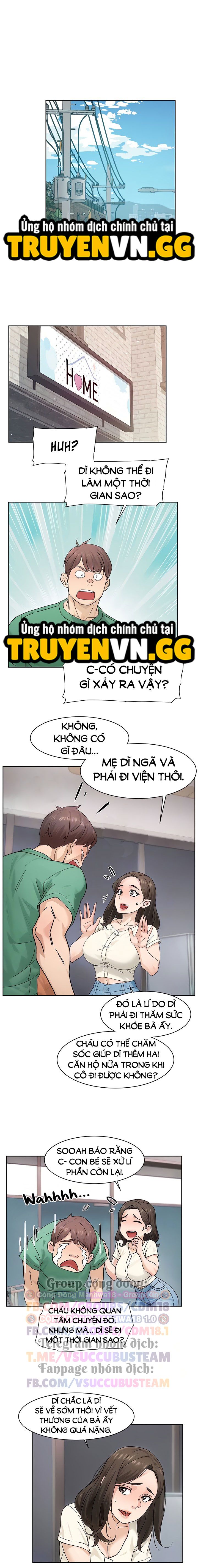 đọc truyện Dịch Vụ Vệ Sinh! Chương 21 ảnh 6 tại Giả Dược