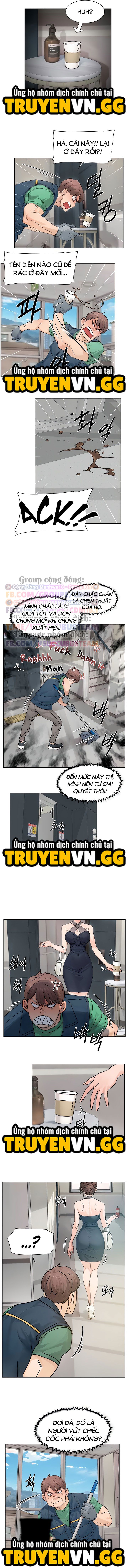 đọc truyện Dịch Vụ Vệ Sinh! Chương 21 ảnh 8 tại Giả Dược