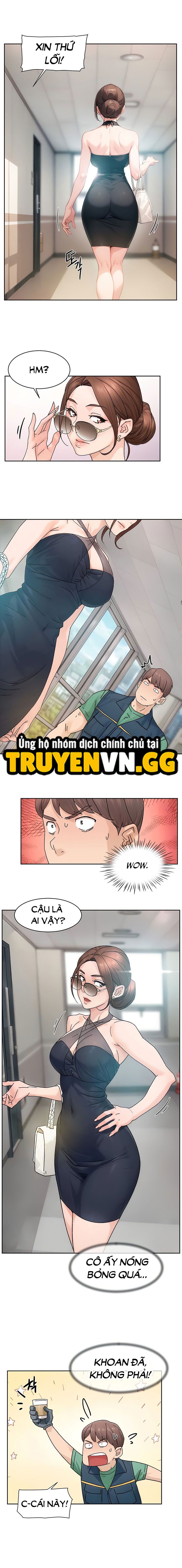 đọc truyện Dịch Vụ Vệ Sinh! Chương 21 ảnh 9 tại Giả Dược