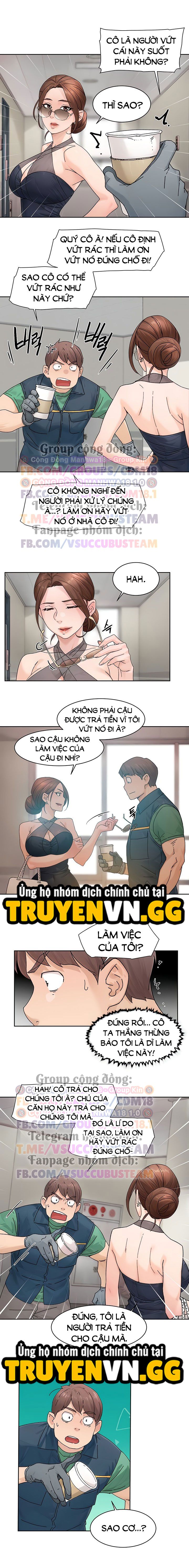 đọc truyện Dịch Vụ Vệ Sinh! Chương 21 ảnh 10 tại Giả Dược