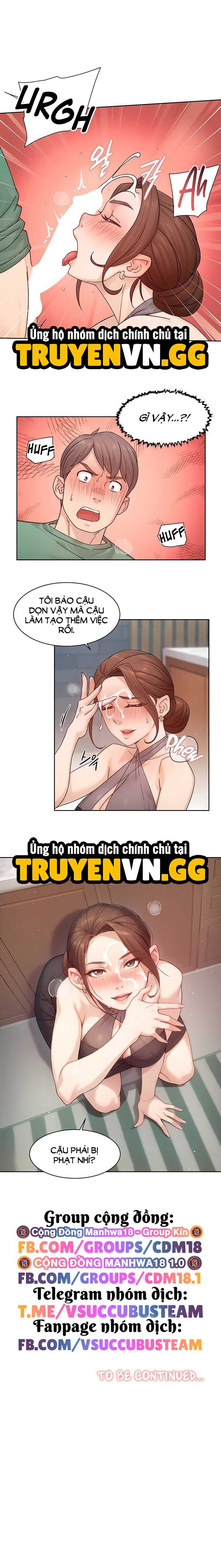 đọc truyện Dịch Vụ Vệ Sinh! Chương 22 ảnh 6 tại Thiên Thai Truyện