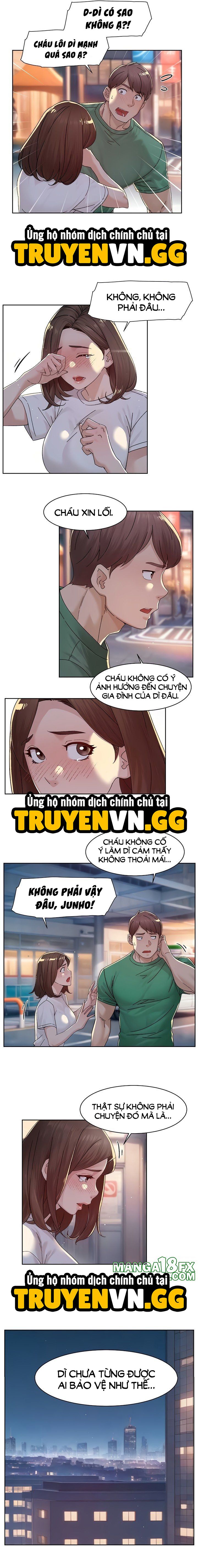 đọc truyện Dịch Vụ Vệ Sinh! Chương 25 ảnh 11 tại Thiên Thai Truyện