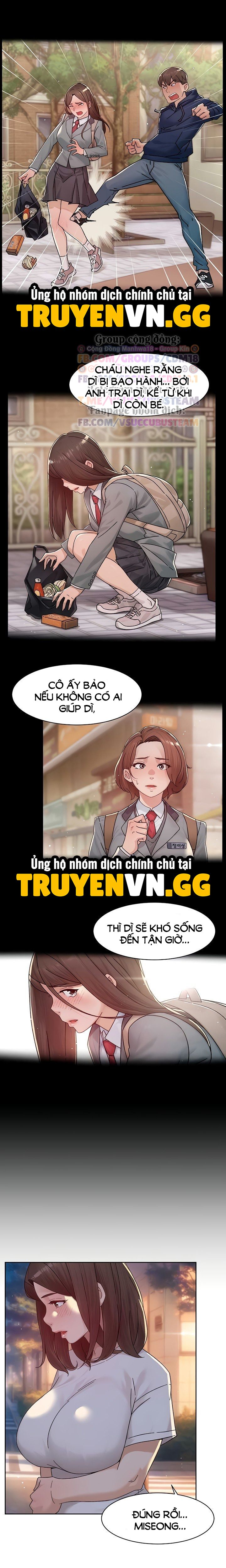 đọc truyện Dịch Vụ Vệ Sinh! Chương 25 ảnh 13 tại Thiên Thai Truyện