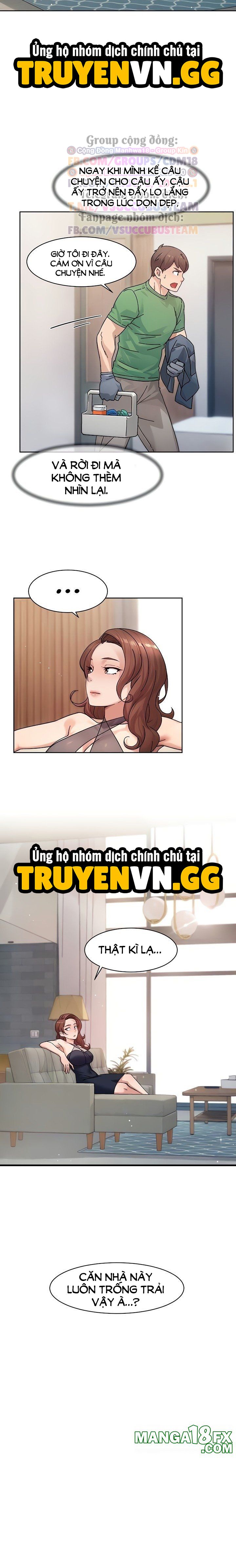 đọc truyện Dịch Vụ Vệ Sinh! Chương 25 ảnh 4 tại Thiên Thai Truyện