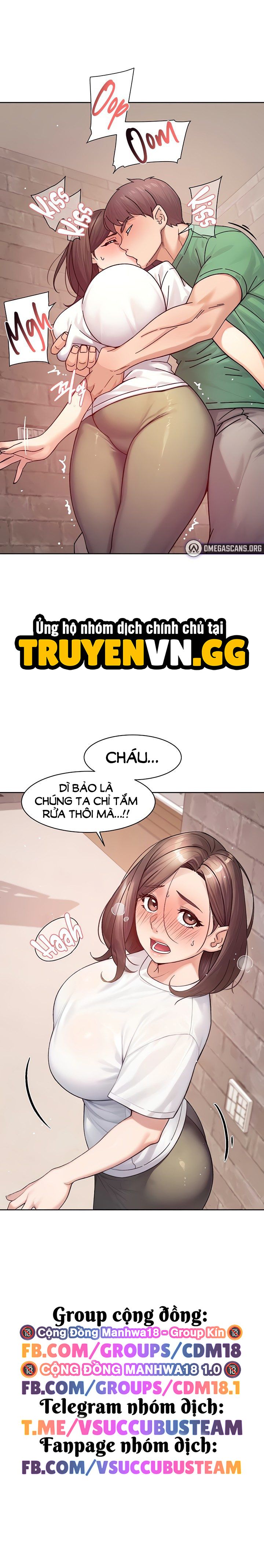 đọc truyện Dịch Vụ Vệ Sinh! Chương 27 ảnh 6 tại Truyện Dạ Ký